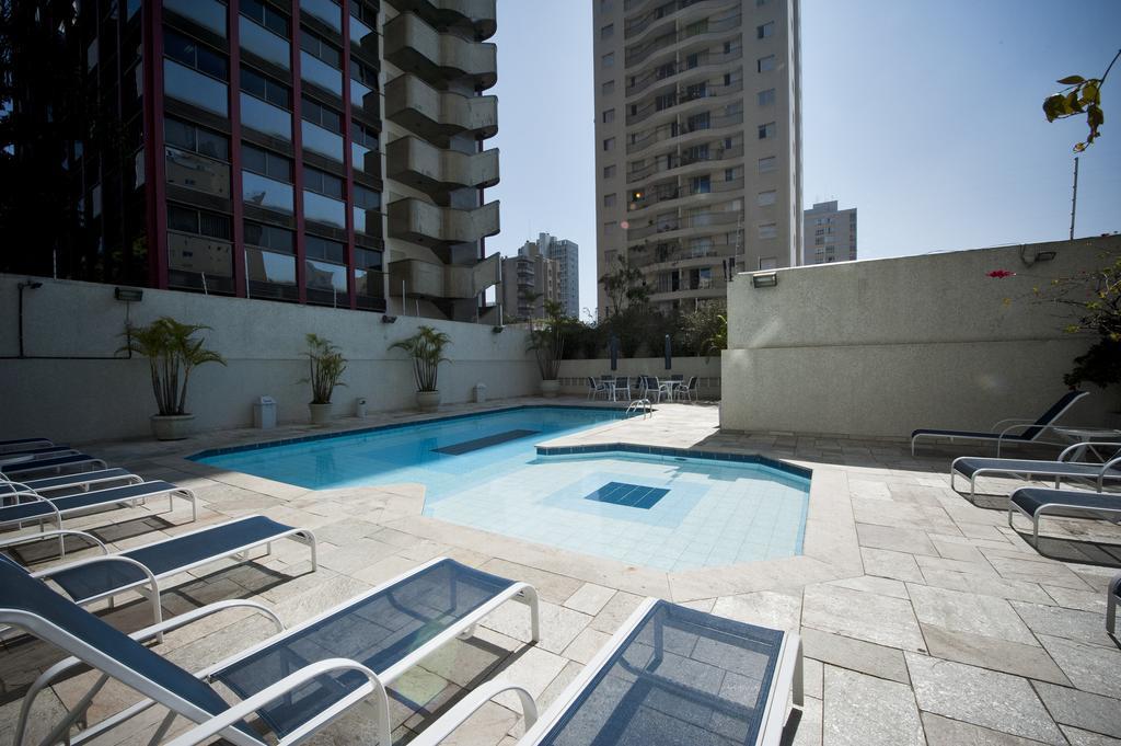 Apartamento Triplex Place Vendome Apartment São Paulo Room photo