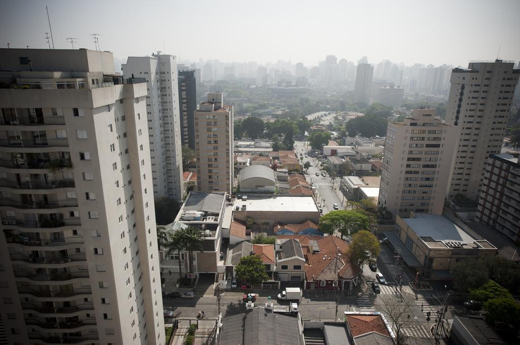 Apartamento Triplex Place Vendome Apartment São Paulo Room photo